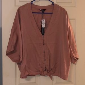 Super cute top from Express. NBW.